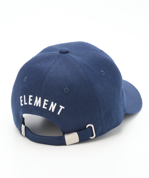 ELEMENT キッズ SEAL CAP Y キャップ 【2026年春夏モデル】 NVY / F
