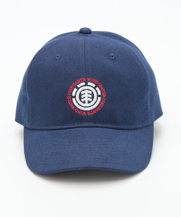 ELEMENT キッズ SEAL CAP Y キャップ 【2026年春夏モデル】 NVY / F