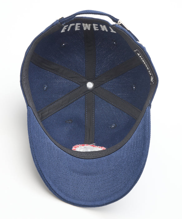 ELEMENT キッズ SEAL CAP Y キャップ 【2026年春夏モデル】 NVY / F