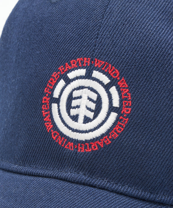 ELEMENT キッズ SEAL CAP Y キャップ 【2026年春夏モデル】 NVY / F