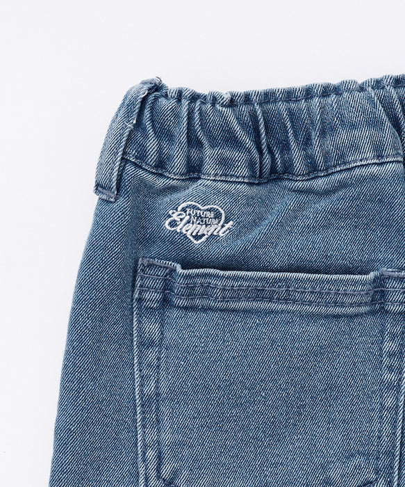 ELEMENT キッズ SHOD SHORTS STD DENIM G ショートパンツ 【2026年春夏モデル】