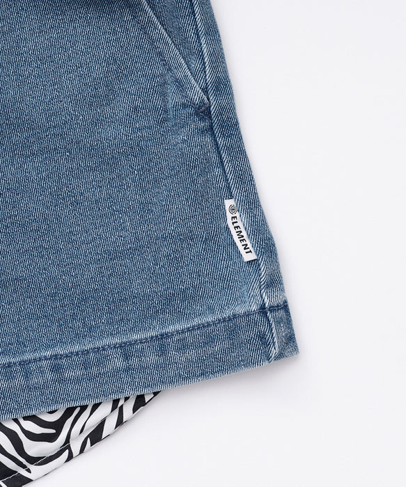 ELEMENT キッズ SHOD SHORTS STD DENIM G ショートパンツ 【2026年春夏モデル】