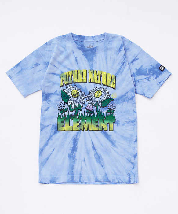 【SALE】ELEMENT キッズ ガールズ FLOWER SS G Tシャツ 【2026年春夏モデル】