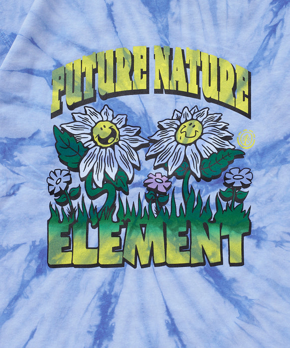 【SALE】ELEMENT キッズ ガールズ FLOWER SS G Tシャツ 【2026年春夏モデル】