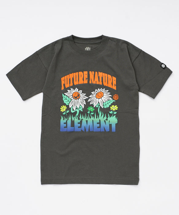 【SALE】ELEMENT キッズ ガールズ FLOWER SS G Tシャツ 【2026年春夏モデル】