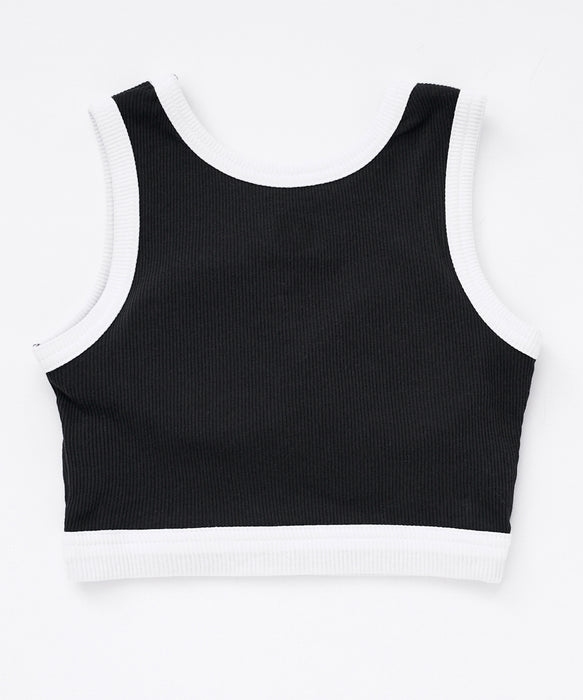 ELEMENT キッズ ガールズ RIB TANKTOP G Tシャツ 【2026年春夏モデル】