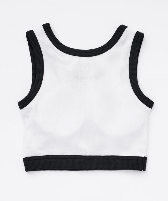 ELEMENT キッズ ガールズ RIB TANKTOP G Tシャツ 【2026年春夏モデル】