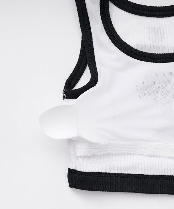 ELEMENT キッズ ガールズ RIB TANKTOP G Tシャツ 【2026年春夏モデル】