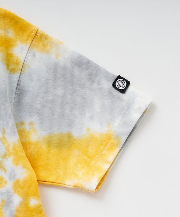 ELEMENT キッズ WORLD WIDE SS Y Tシャツ 【2026年夏モデル】