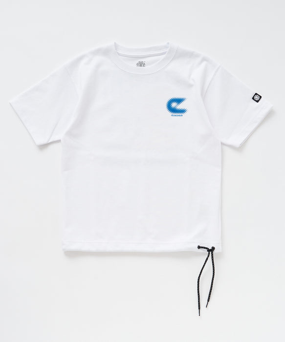 ELEMENT キッズ WORLD WIDE SS Y Tシャツ 【2026年夏モデル】