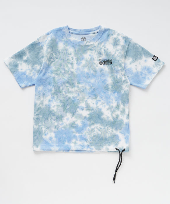ELEMENT キッズ 10 ESSENTIALS SS Y Tシャツ 【2026年夏モデル】