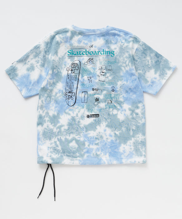 ELEMENT キッズ 10 ESSENTIALS SS Y Tシャツ 【2026年夏モデル】