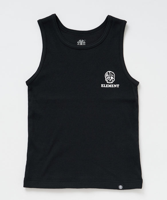 ELEMENT キッズ LOGO TANKTOP Y Tシャツ 【2026年夏モデル】