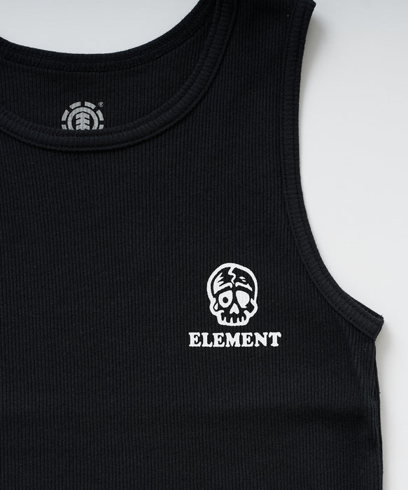 ELEMENT キッズ LOGO TANKTOP Y Tシャツ 【2026年夏モデル】