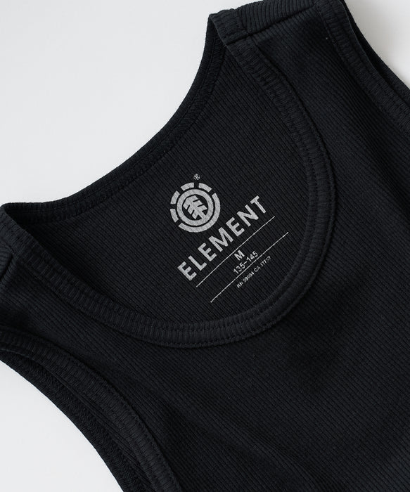 ELEMENT キッズ LOGO TANKTOP Y Tシャツ 【2026年夏モデル】