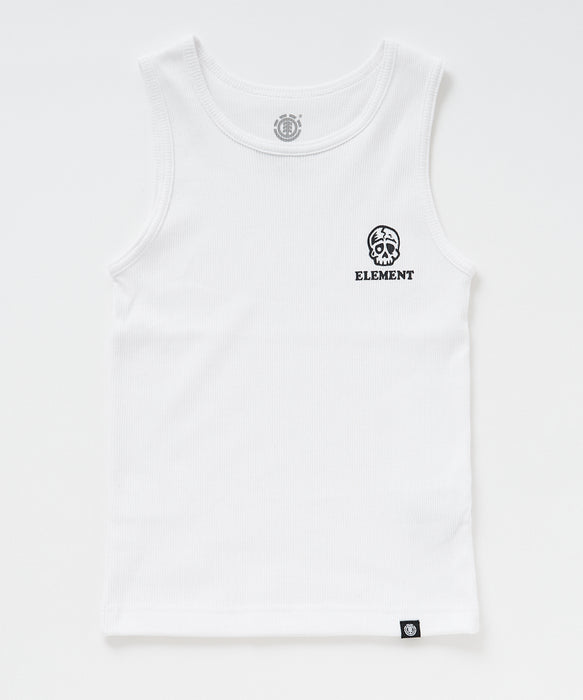 ELEMENT キッズ LOGO TANKTOP Y Tシャツ 【2026年夏モデル】