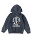 ELEMENT キッズ TIMBER DRIPS HOOD Y パーカー 【2026年秋冬モデル】 MBK / XL/155-165