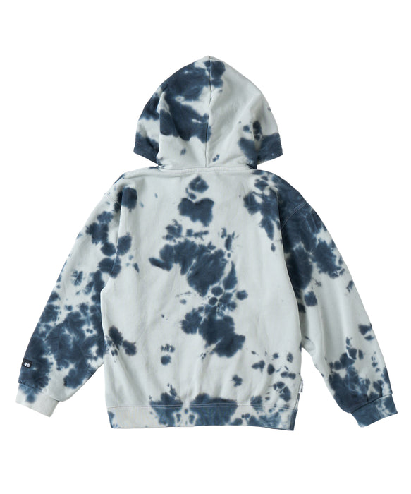 ELEMENT キッズ TIMBER 3 ZIP HOOD Y パーカー 【2026年秋冬モデル】 FBKT / XL/155-165