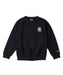 ELEMENT キッズ TIMBER 3 2ND CREW Y トレーナー 【2026年秋冬モデル】 FBK / XL/155-165