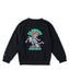 ELEMENT キッズ TIMBER 3 2ND CREW Y トレーナー 【2026年秋冬モデル】 FBK / XL/155-165