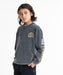 ELEMENT キッズ TIMBER AST LS Y ロンT 【2026年秋冬モデル】 RBK1 / XL/155-165