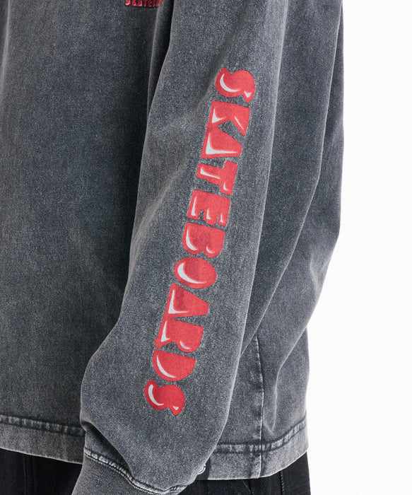 ELEMENT キッズ TIMBER AST LS Y ロンT 【2026年秋冬モデル】 RBK4 / XL/155-165