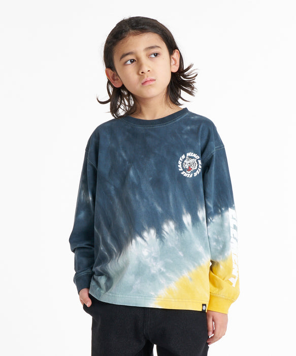 ELEMENT キッズ TIGER LS Y ロンT 【2026年秋冬モデル】 GYT / XL/155-165
