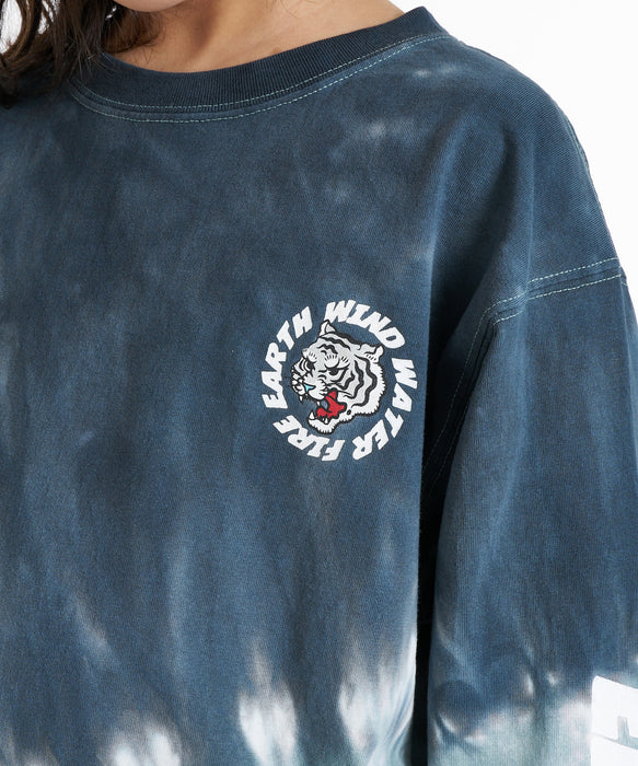 ELEMENT キッズ TIGER LS Y ロンT 【2026年秋冬モデル】 GYT / XL/155-165