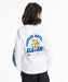 ELEMENT キッズ TIGER LS Y ロンT 【2026年秋冬モデル】 WHT / XL/155-165