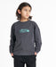 ELEMENT キッズ TAG LS Y ロンT 【2026年秋冬モデル】 CHA / XL/155-165