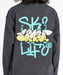 ELEMENT キッズ TAG LS Y ロンT 【2026年秋冬モデル】 CHA / XL/155-165
