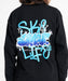 ELEMENT キッズ TAG LS Y ロンT 【2026年秋冬モデル】 FBK / XL/155-165