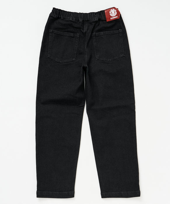 ELEMENT キッズ SHOD PANTS STD Y ロングパンツ 【2026年秋冬モデル】