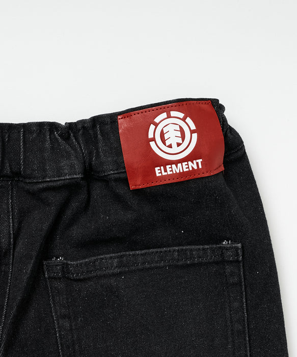 ELEMENT キッズ SHOD PANTS STD Y ロングパンツ 【2026年秋冬モデル】
