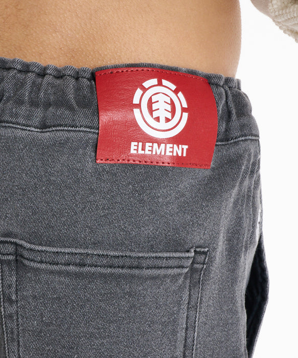 ELEMENT キッズ SHOD PANTS STD Y ロングパンツ 【2026年秋冬モデル】 GDM / XL/155-165