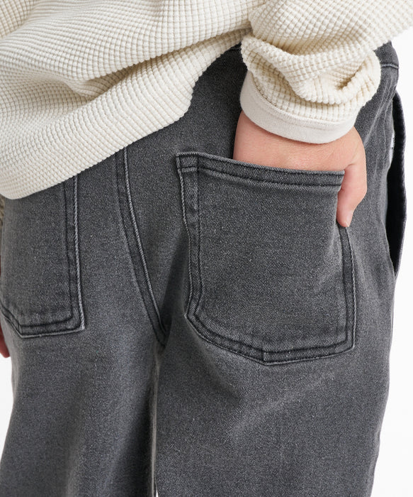 ELEMENT キッズ SHOD PANTS STD Y ロングパンツ 【2026年秋冬モデル】 GDM / XL/155-165