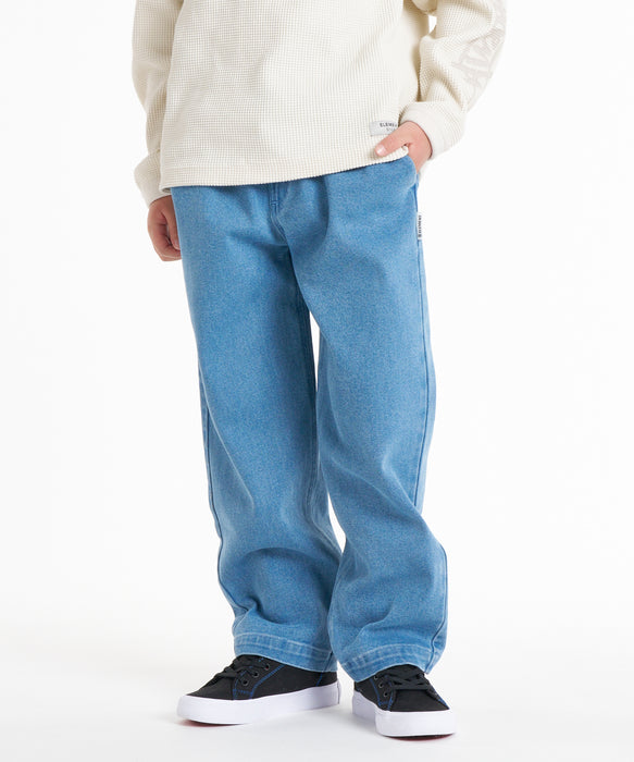 ELEMENT キッズ SHOD PANTS STD Y ロングパンツ 【2026年秋冬モデル】 MIU / XL/155-165