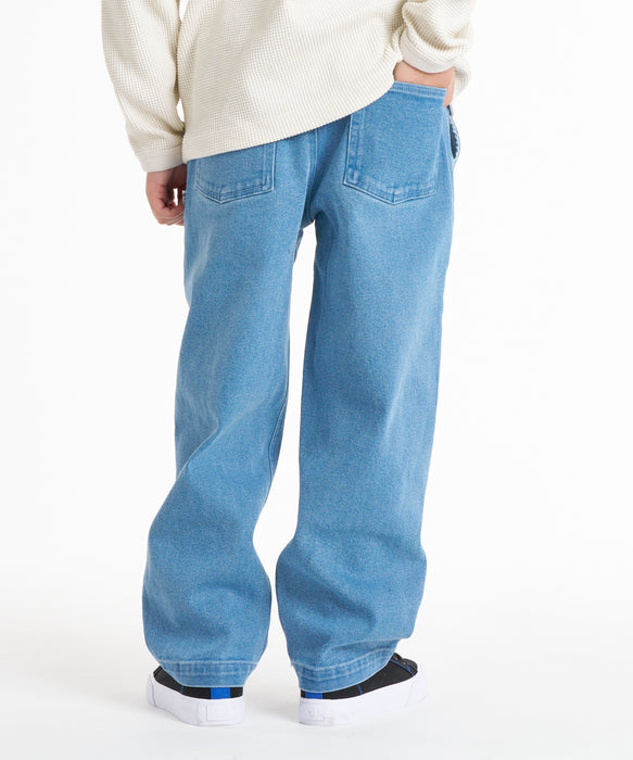 ELEMENT キッズ SHOD PANTS STD Y ロングパンツ 【2026年秋冬モデル】 MIU / XL/155-165
