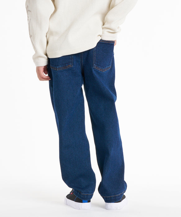 ELEMENT キッズ SHOD PANTS STD Y ロングパンツ 【2026年秋冬モデル】 RIG / XL/155-165