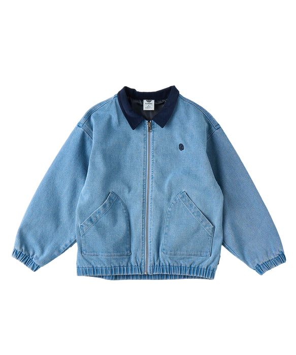 ELEMENT キッズ TIMBER DENIM FIELD JACKET Y ジャケット 【2026年秋冬モデル】 MIU / XL/155-165