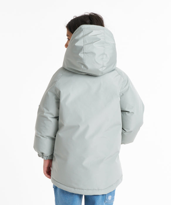 ELEMENT キッズ PUFF MONSTER JACKET Y ジャケット 【2026年秋冬モデル】 SAG / XL/155-165