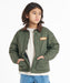 ELEMENT キッズ PLAID PUFF JACKET Y ジャケット 【2026年秋冬モデル】 FNT / XL/155-165