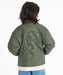 ELEMENT キッズ PLAID PUFF JACKET Y ジャケット 【2026年秋冬モデル】 FNT / XL/155-165