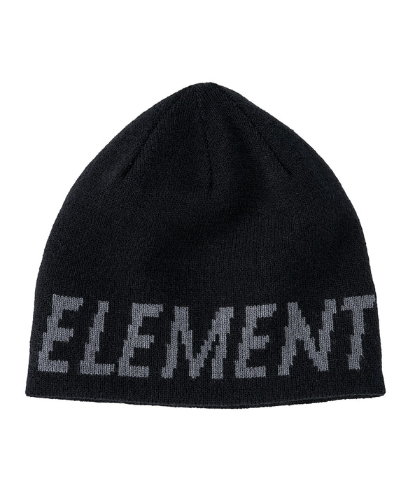 ELEMENT キッズ SINGLE 2WAY BEANIE Y ビーニー 【2026年秋冬モデル】 FBK / F