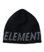 ELEMENT キッズ SINGLE 2WAY BEANIE Y ビーニー 【2026年秋冬モデル】 FBK / F