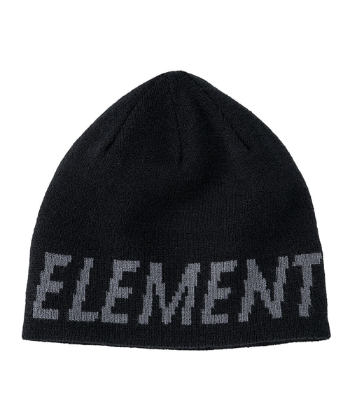 ELEMENT キッズ SINGLE 2WAY BEANIE Y ビーニー 【2026年秋冬モデル】