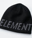 ELEMENT キッズ SINGLE 2WAY BEANIE Y ビーニー 【2026年秋冬モデル】 FBK / F