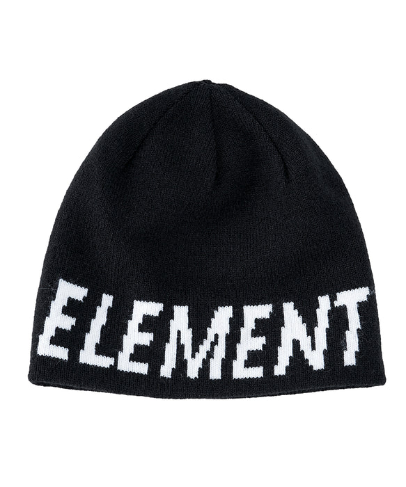 ELEMENT キッズ SINGLE 2WAY BEANIE Y ビーニー 【2026年秋冬モデル】 WHB / F