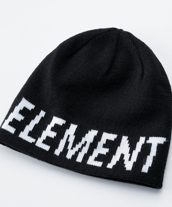 ELEMENT キッズ SINGLE 2WAY BEANIE Y ビーニー 【2026年秋冬モデル】 WHB / F