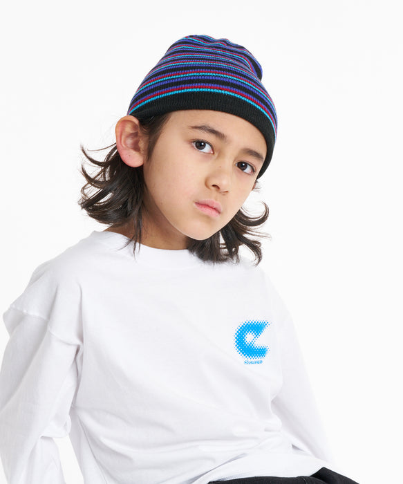 ELEMENT キッズ SINGLE 2WAY BEANIE Y ビーニー 【2026年秋冬モデル】 WHB / F